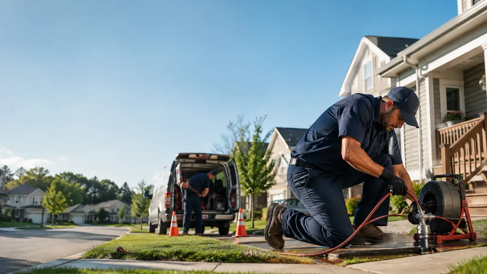 Emergency Plumbing in Hankinson, ND